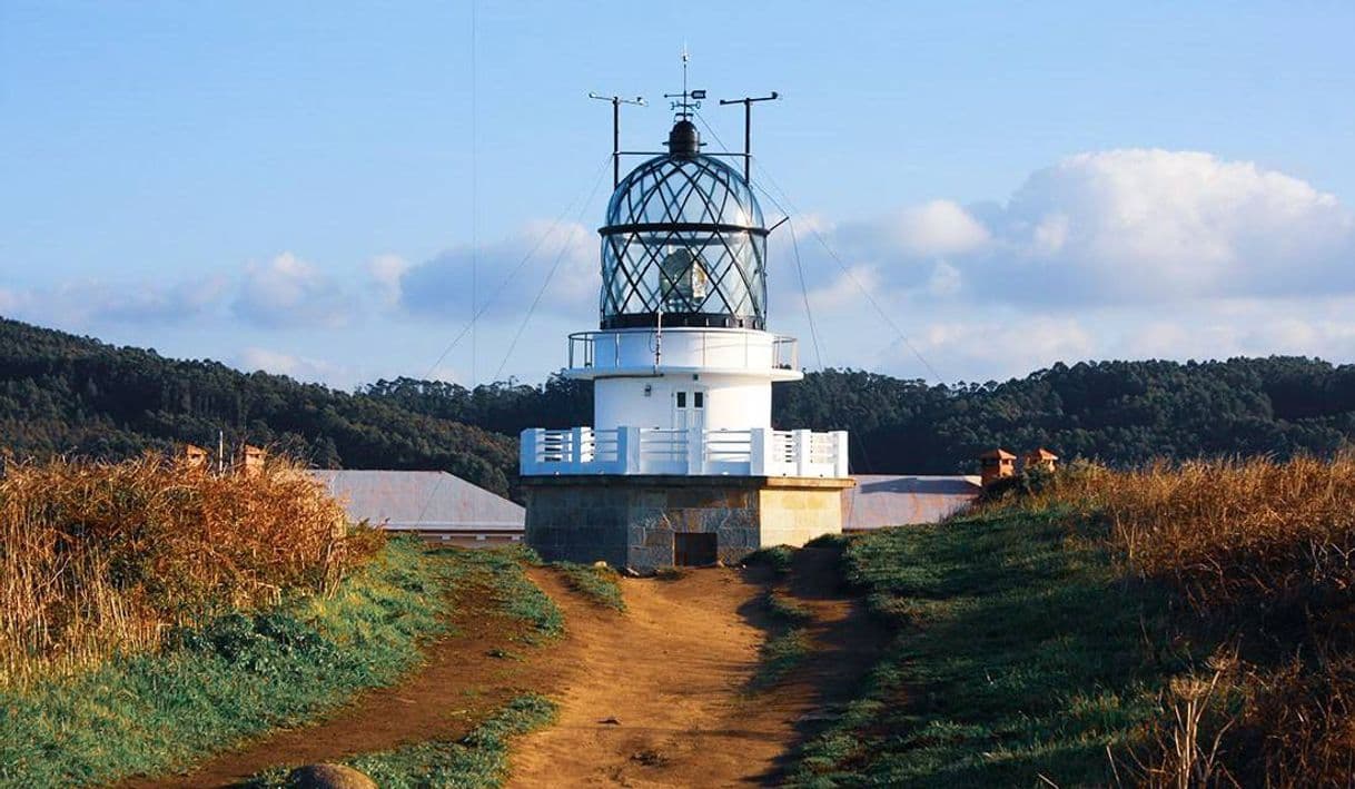 Place Faro da Estaca de Bares