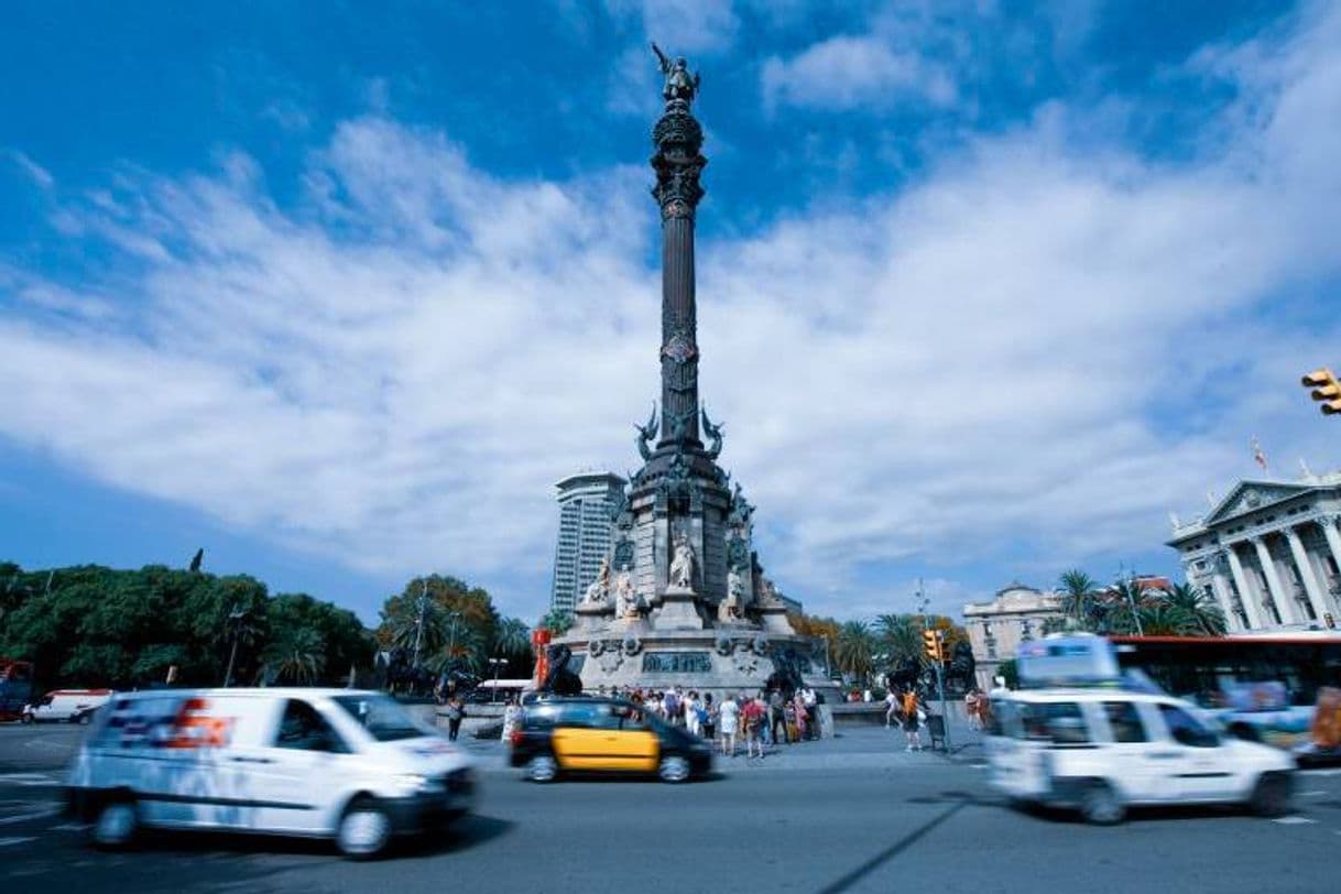 Place Mirador de Colón