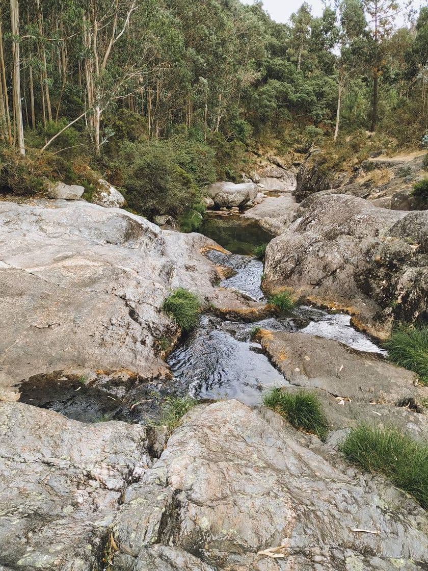 Lugar Pozas do Rio Pedras