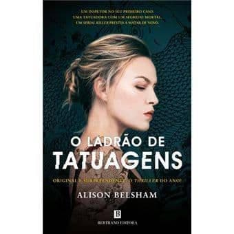 Moda O Ladrão de Tatuagens - BELSHAM, ALISON, Alison Belsham - Fnac