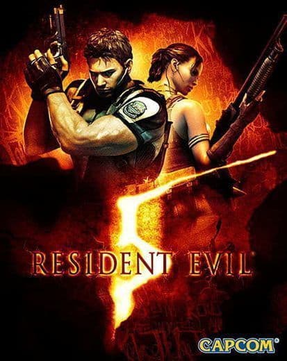 Videojuegos Resident Evil 5