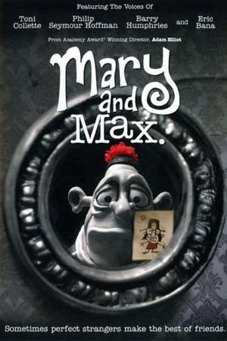 Película Mary and Max