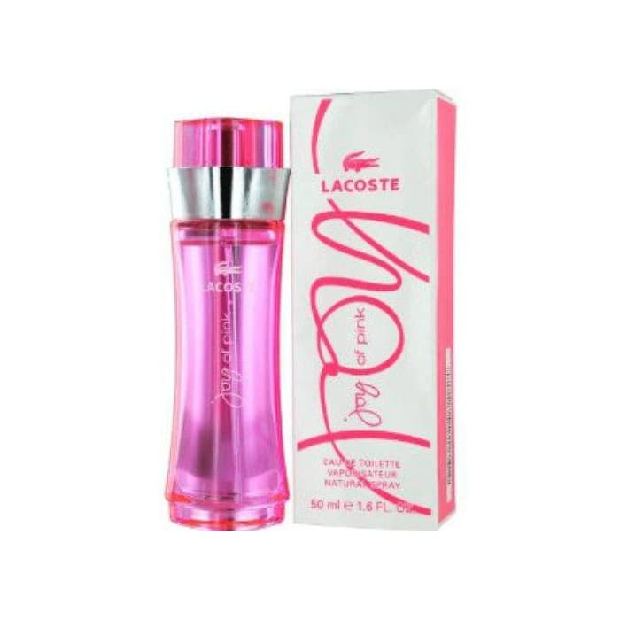 Producto Lacoste Joy of Pink Eau de Toilette 50ml Vaporizador