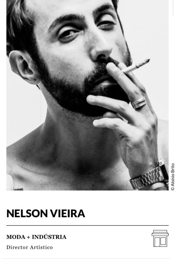 Moda Nelson Vieira Styling