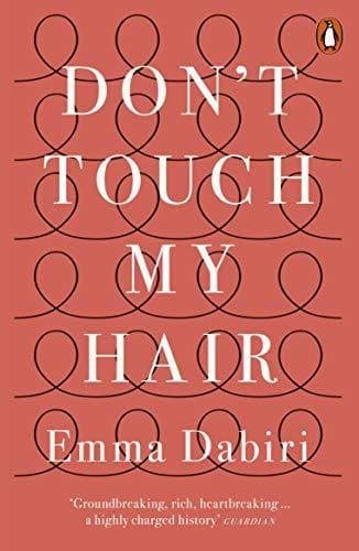 Libro Don't Touch My Hair