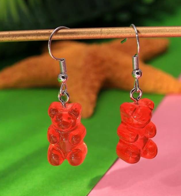 Producto brincos gummy bear