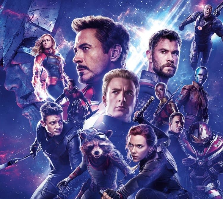 Película Avengers: Endgame