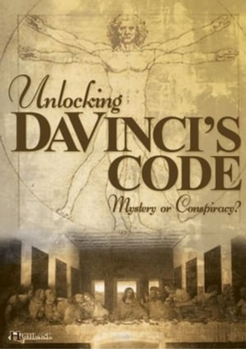 Movie Unlocking DaVinci's Code