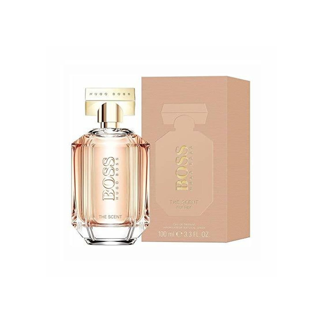 Belleza BOSS 58062610 Mujeres 100 ml - Eau de parfum