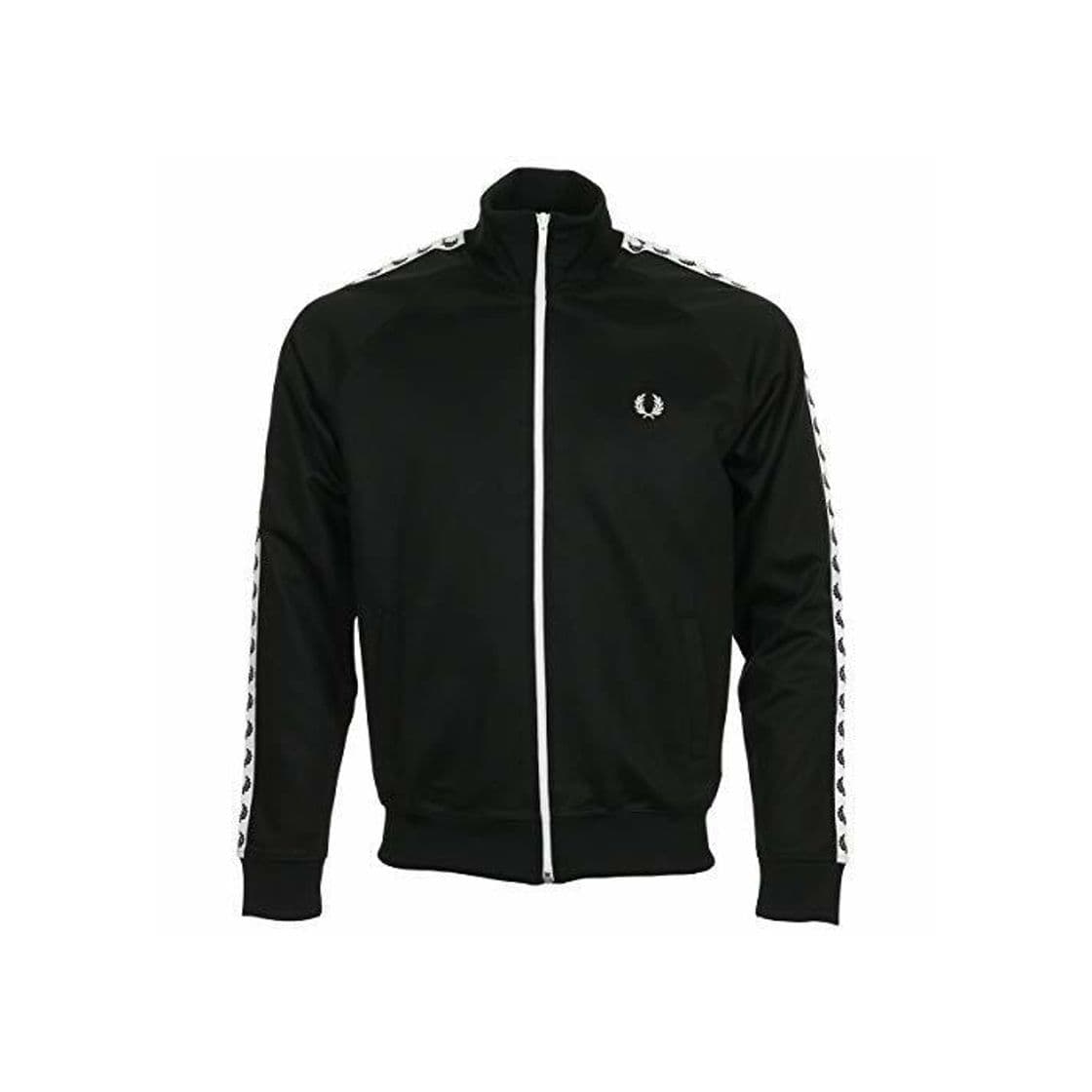 Moda Fred Perry Taped Track Jacket