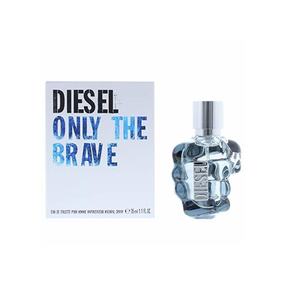 Belleza Diesel Only The Brave Eau De Toilette 35Ml Vapo.