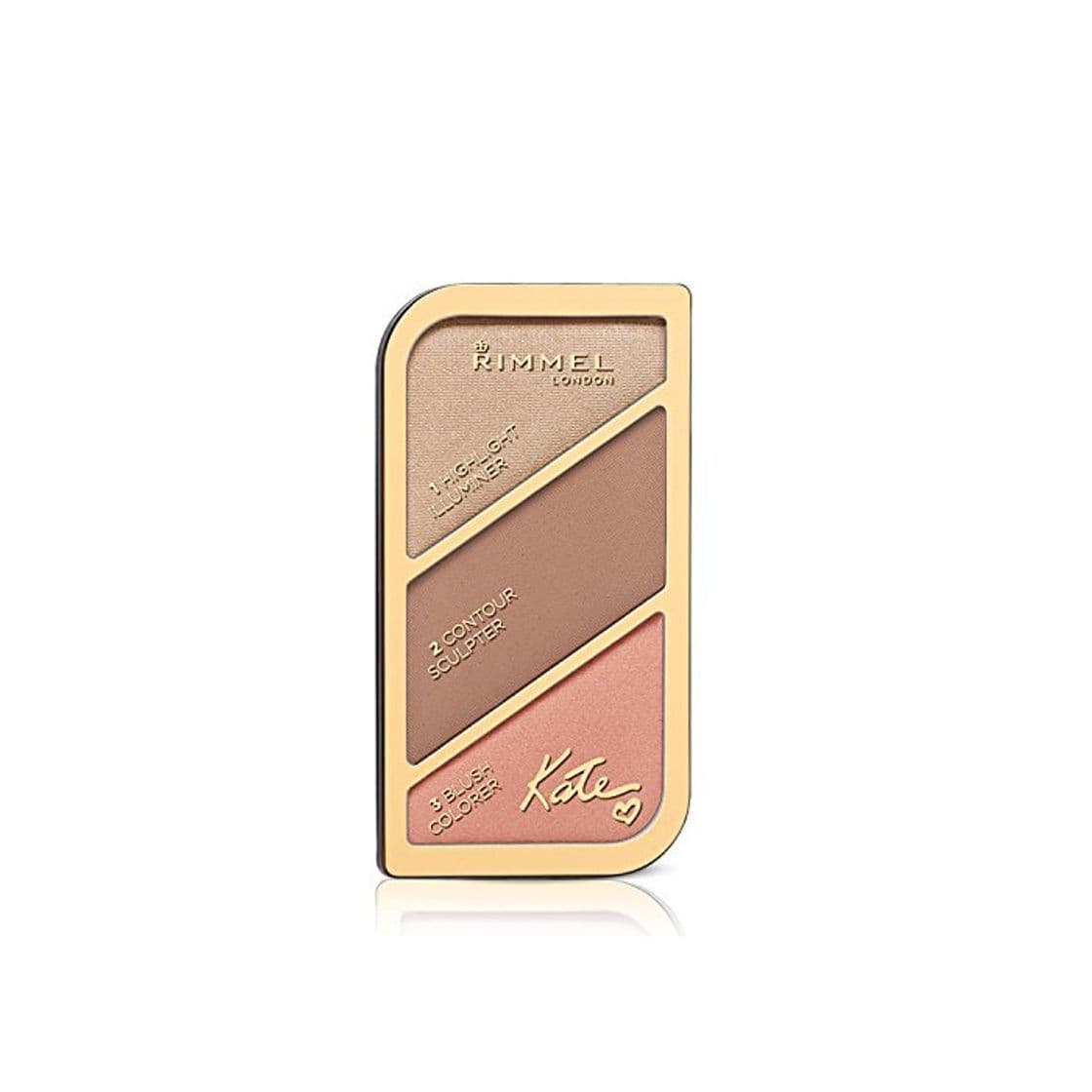 Belleza Rimmel London Kate Sculpting Palette