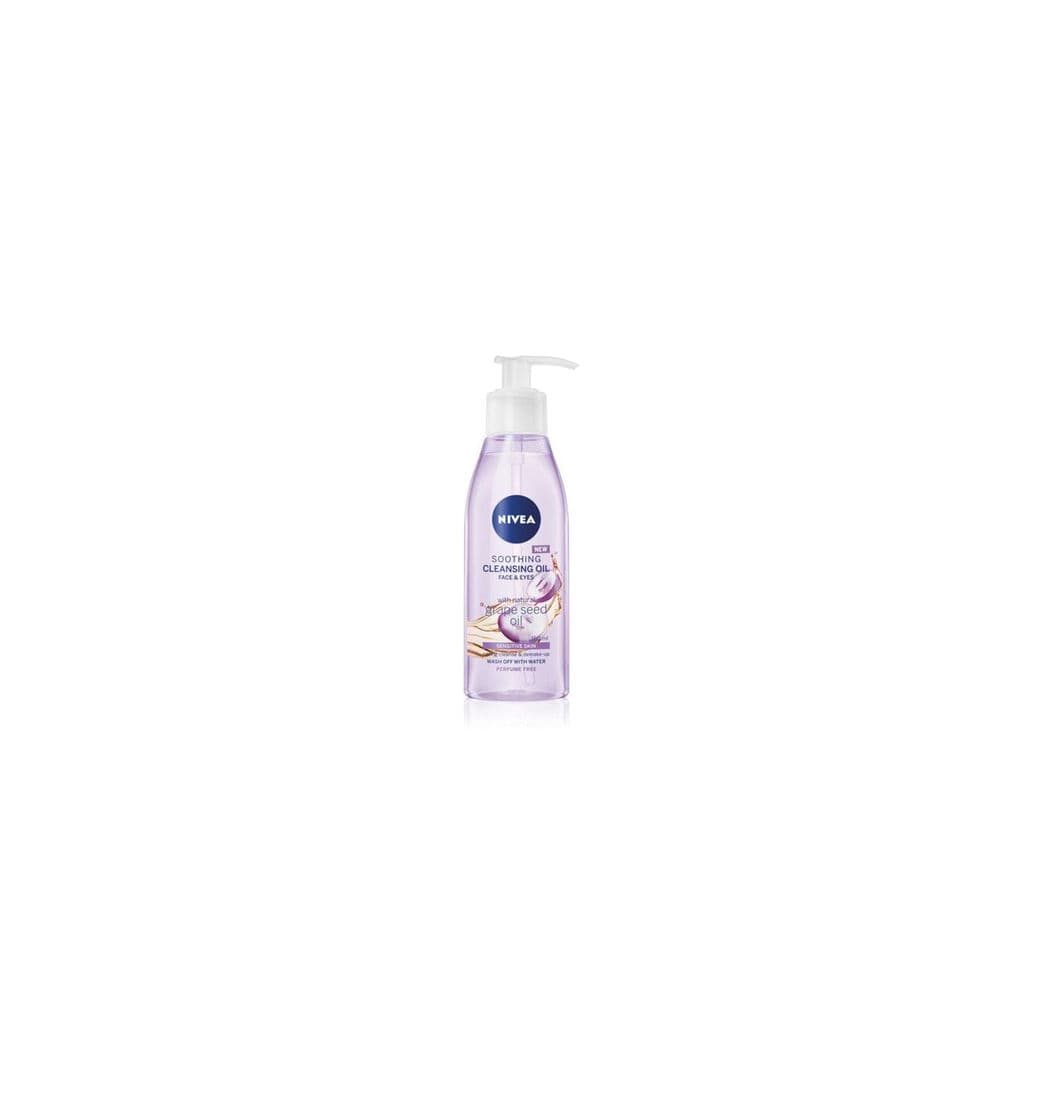 Beauty Nivea Visage Cleansing Cream Dry/Sensitive 150ml