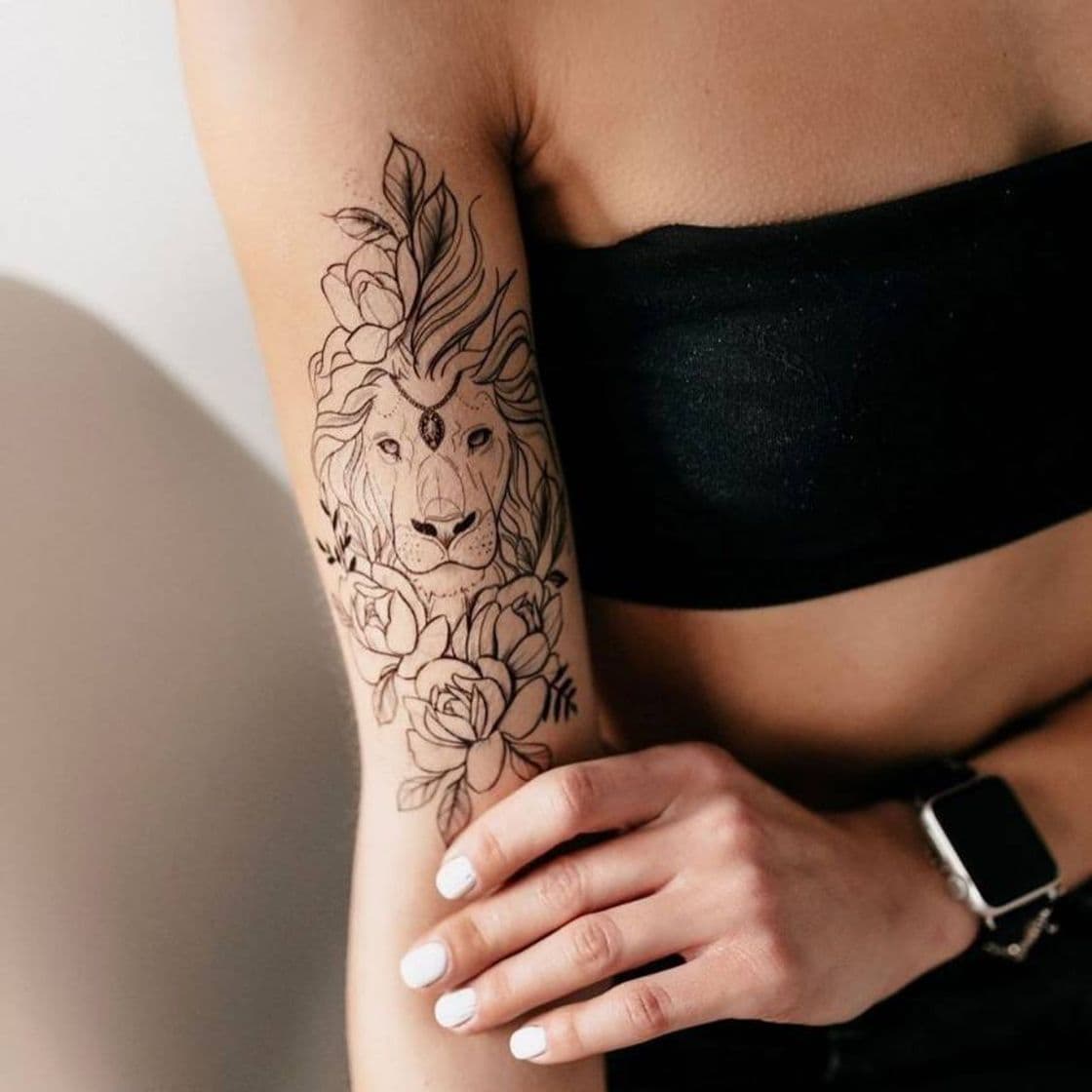 Fashion Tattoo