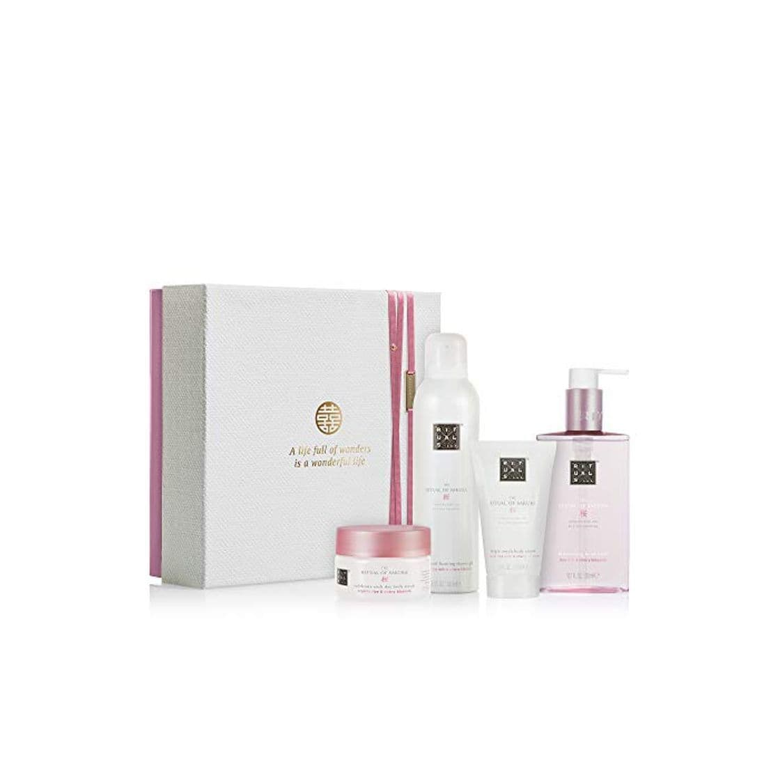 Beauty RITUALS The Ritual of Sakura Cofre de regalo mediano