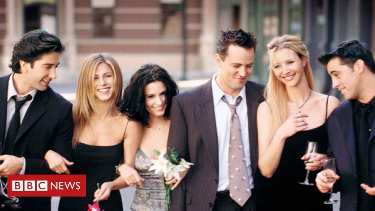 Serie Friends