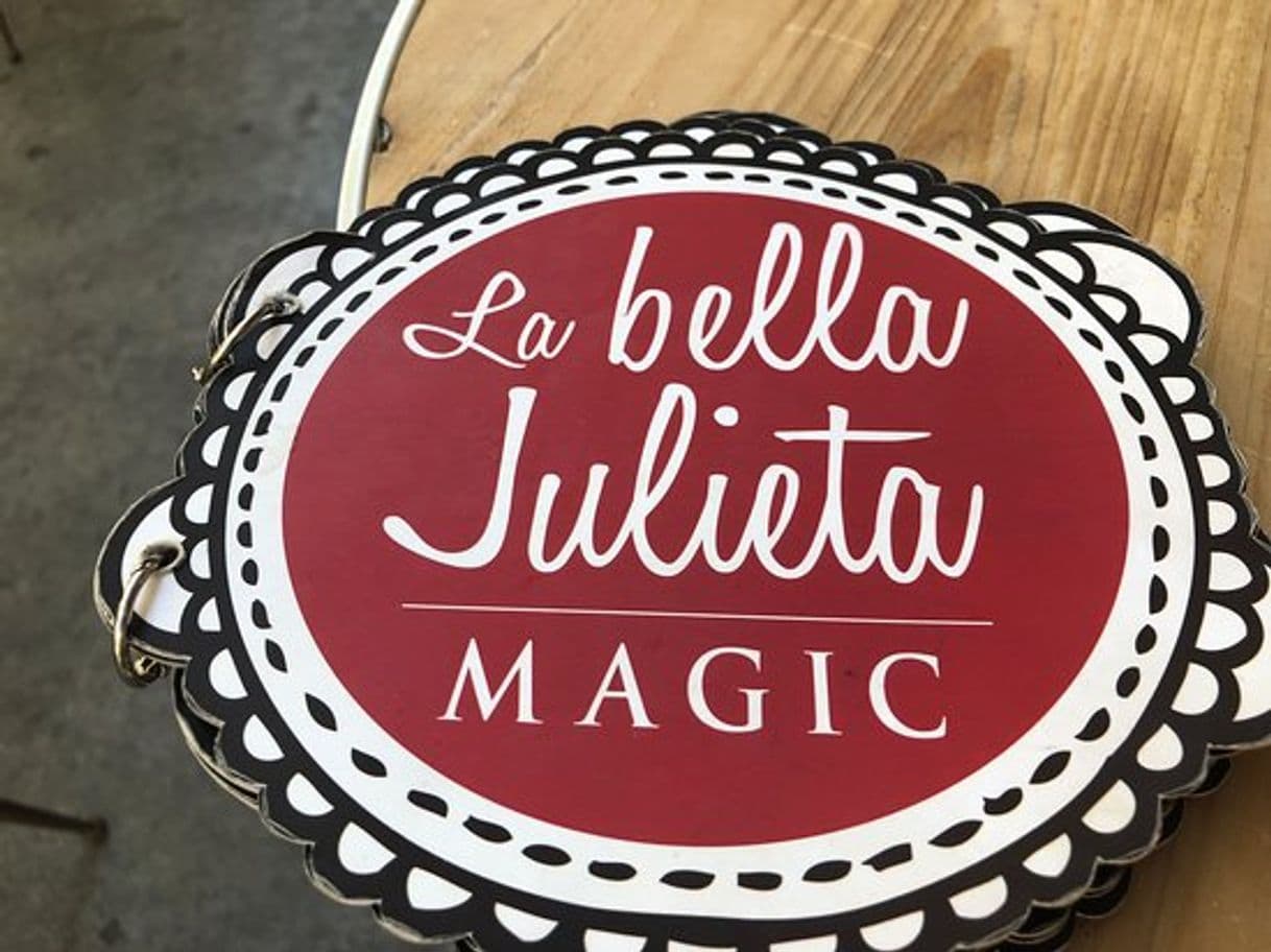 Restaurantes La Bella Julieta Magic