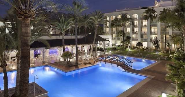 Lugar Meliá Marbella Banús