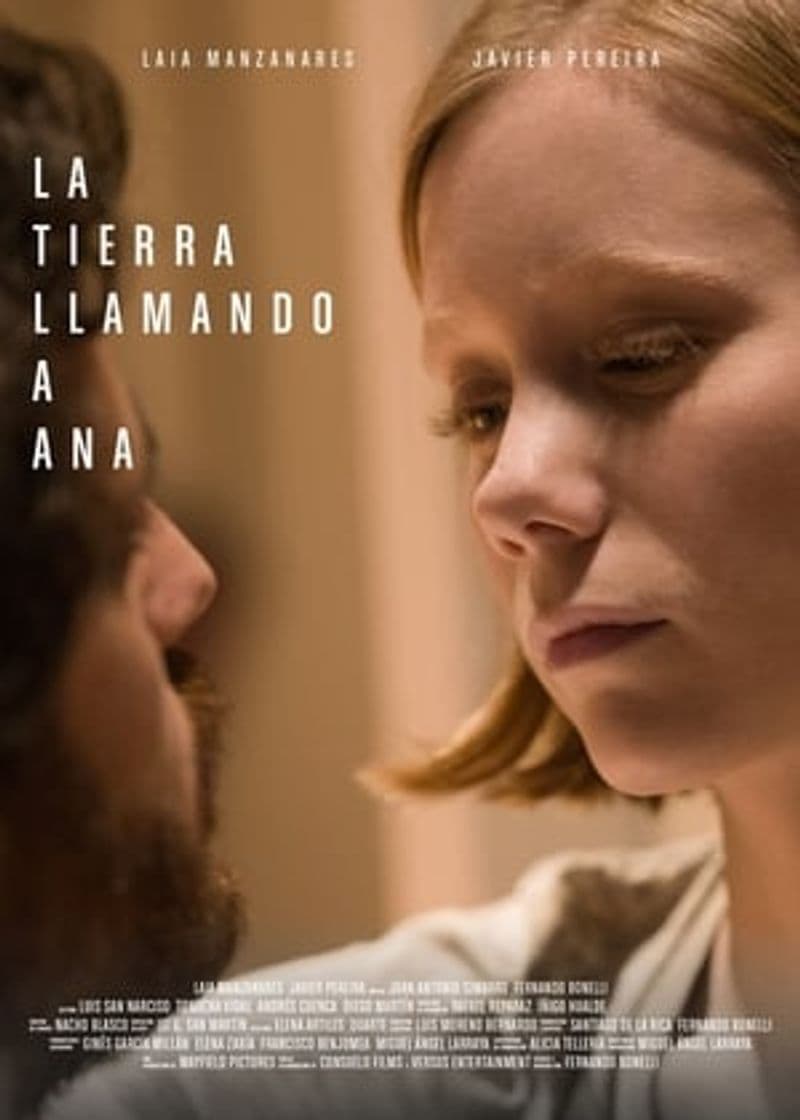 Película La Tierra llamando a Ana