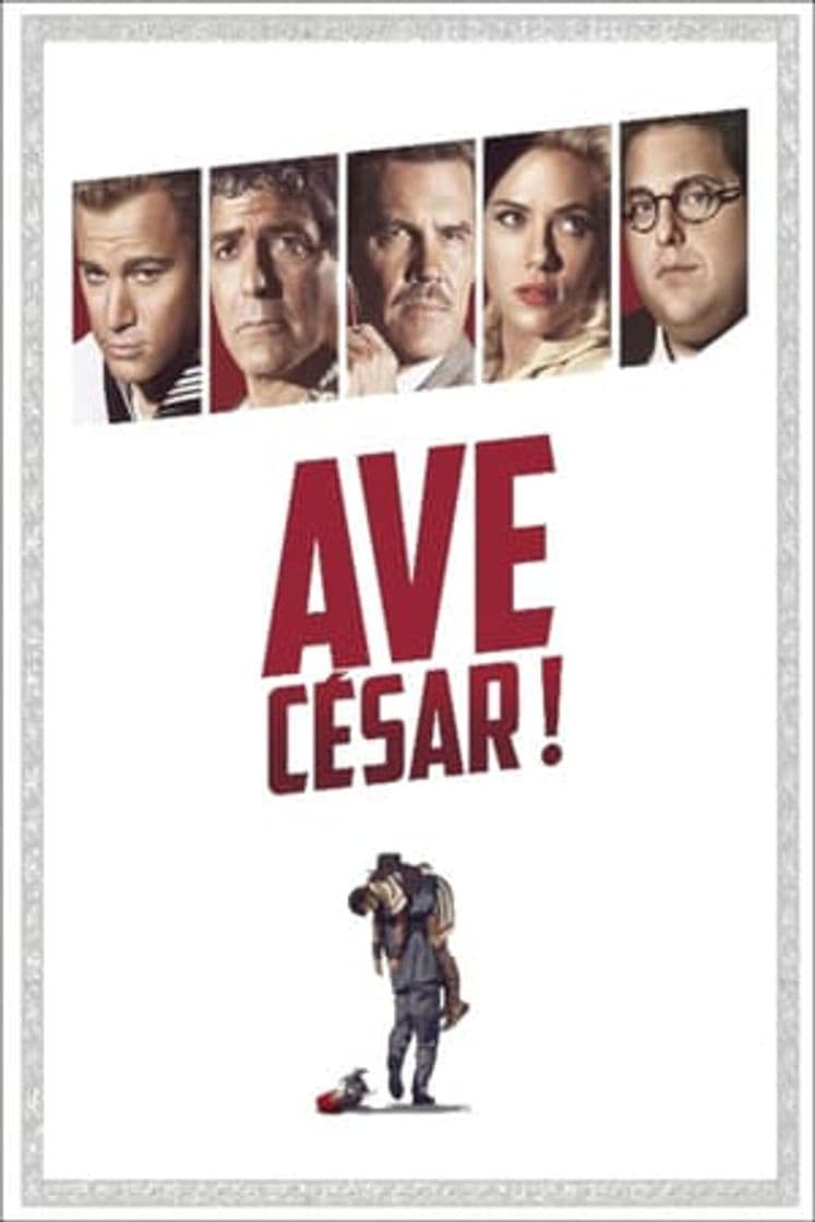 Película Hail, Caesar!