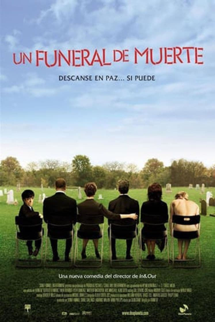 Película Death at a Funeral