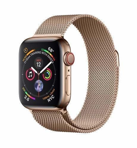 Electrónica Apple Watch Series 4 - Reloj inteligente