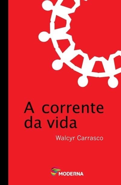 Libro A Corrente Da Vida