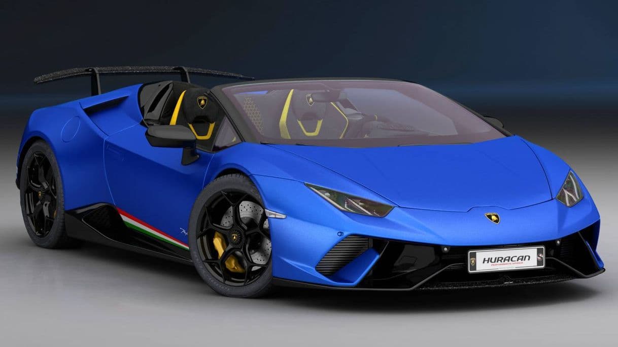 Fashion Lamborghini hurac