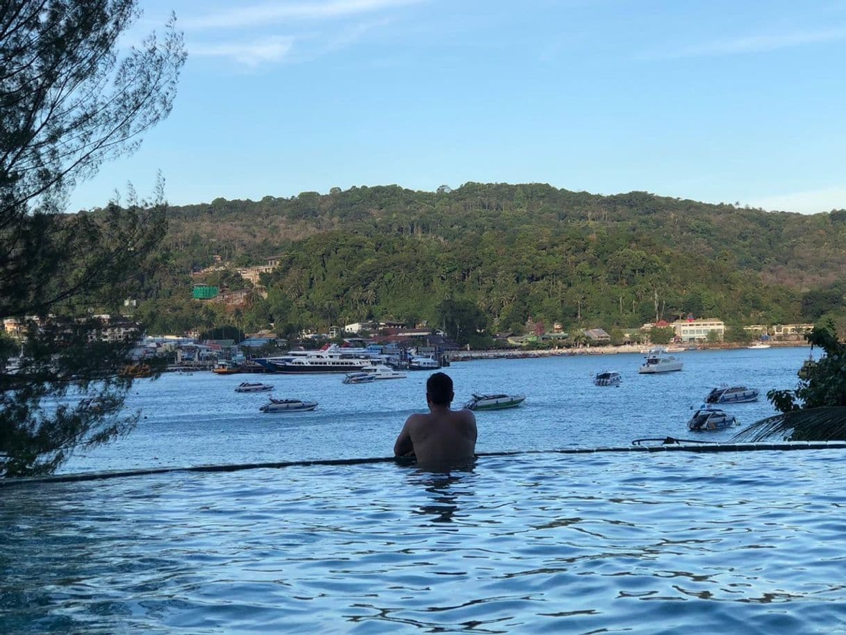 Place Phi Phi Islands