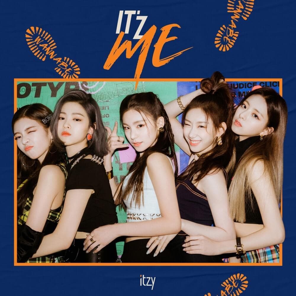 Canción ITZY "WANNABE" 