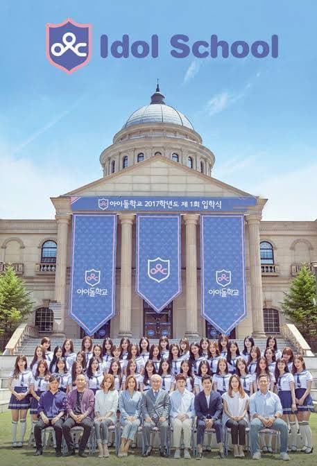 Serie Idol school