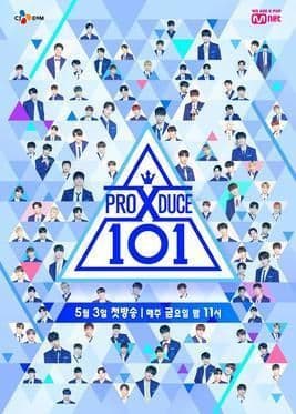 Serie Produce X 101