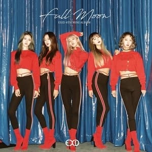 Canción Exid " DDD "