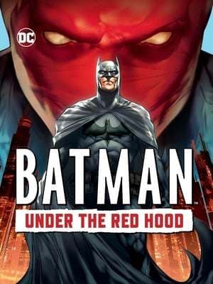 Película Batman: Under the Red Hood