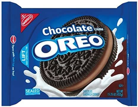 Producto Oreo