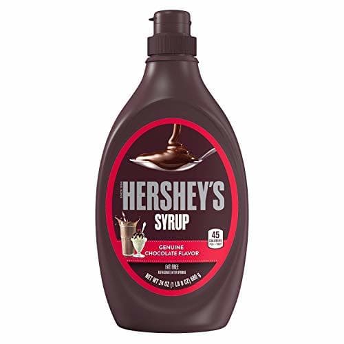 Producto Hershey's Jarabe de chocolate 680g