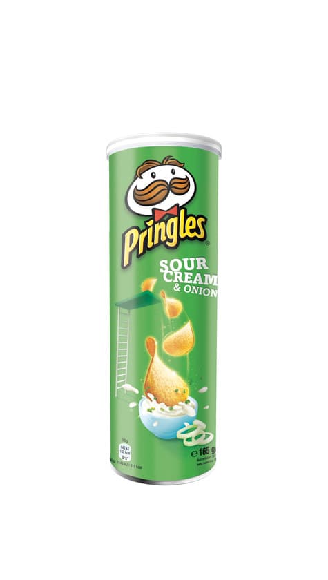 Fitness Pringles - Sour Cream Onion