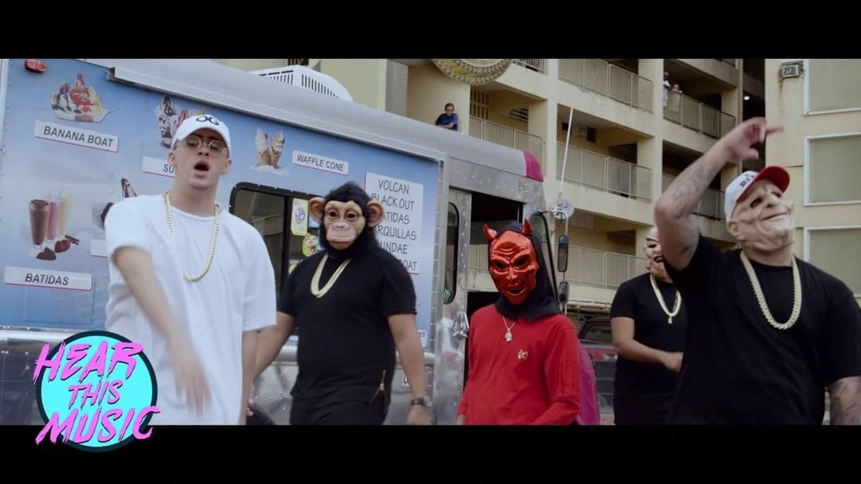 Moda Arcangel x Bad Bunny X Dj Luian X Mambo Kingz - YouTube