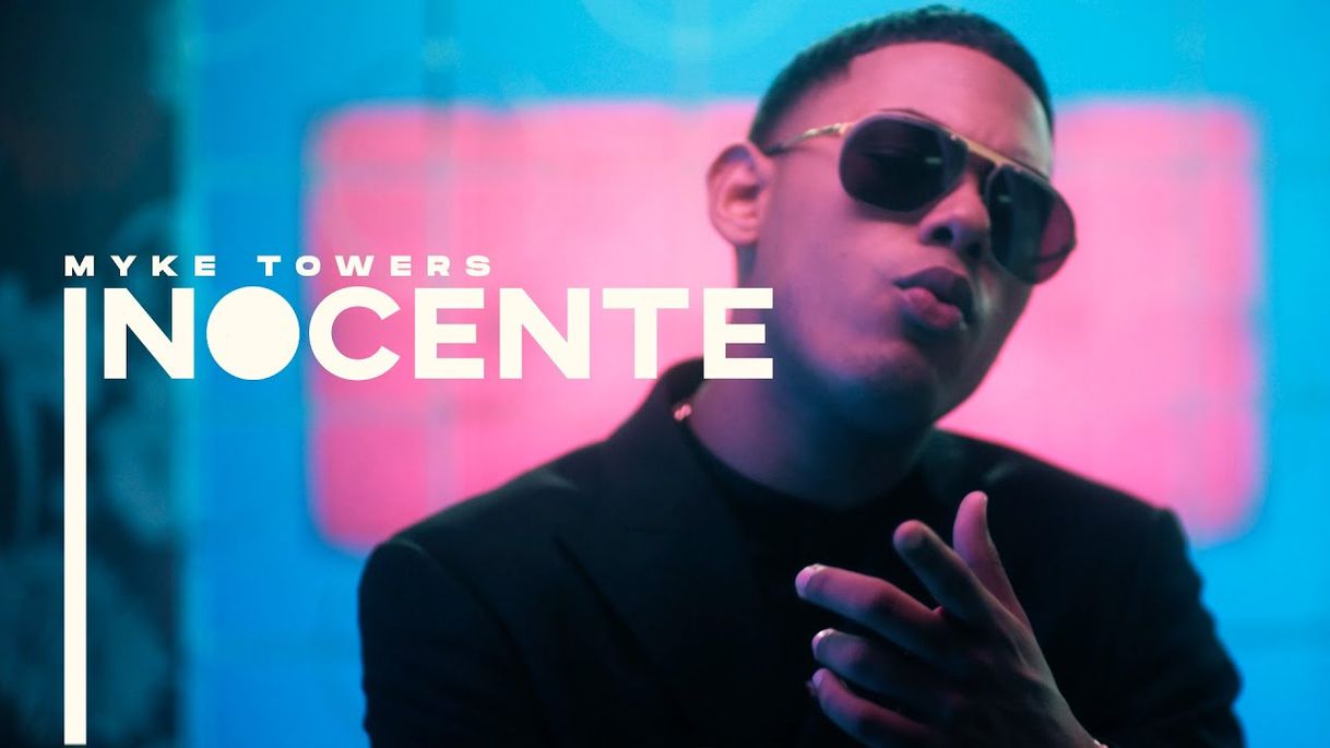 Moda Myke Towers - Inocente ( Official Video ) - YouTube