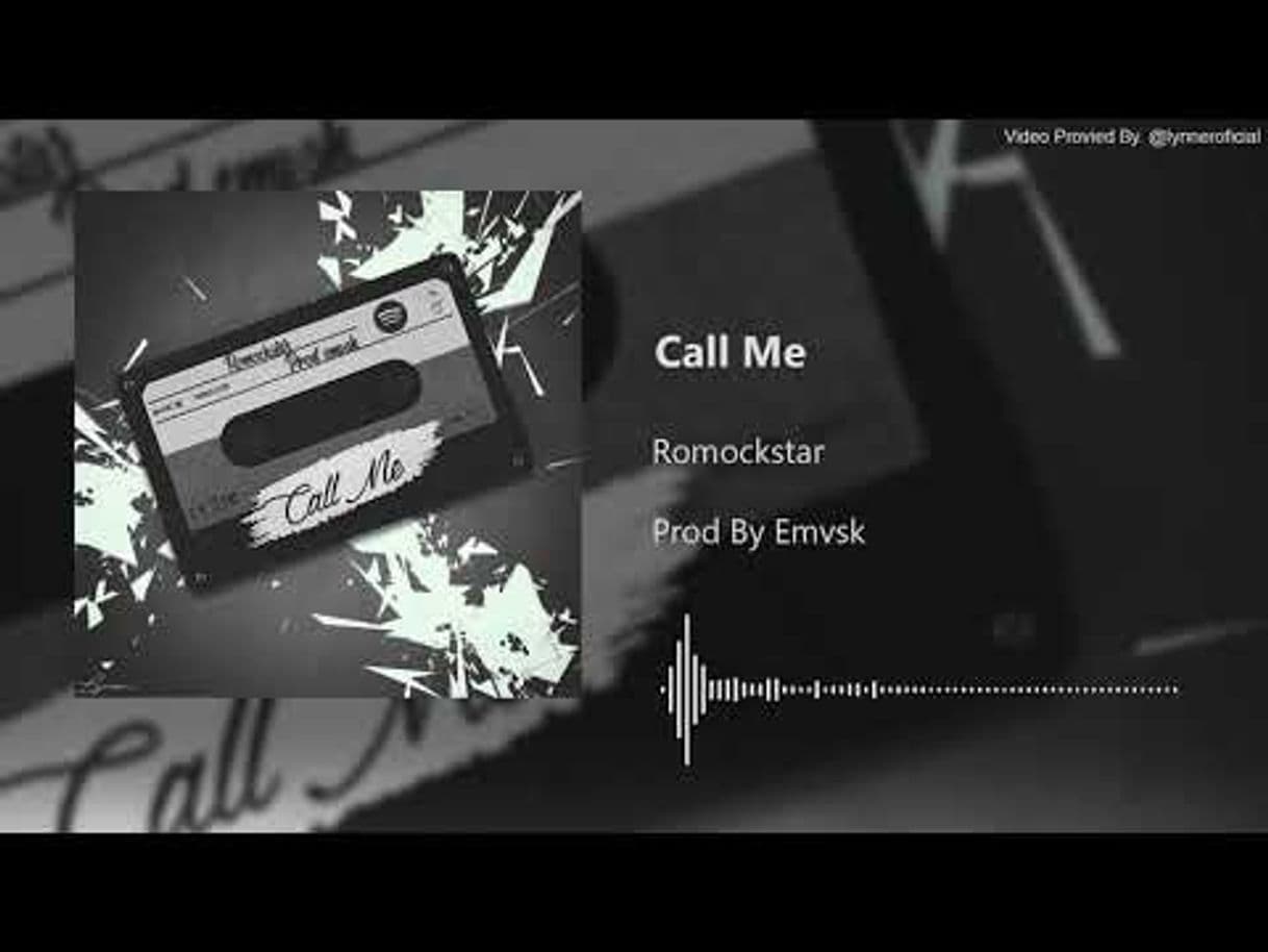 Moda Call me - Romockstar | Letra - YouTube