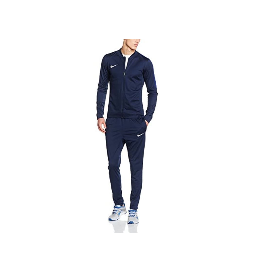 Producto Nike Academy16 Knt Tracksuit 2, Chándal Para Hombre, Negro / Azul /