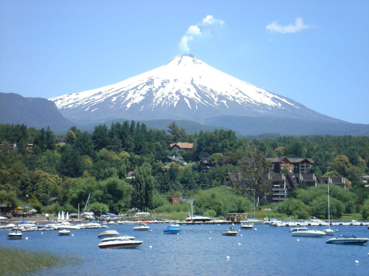 Lugar Pucon