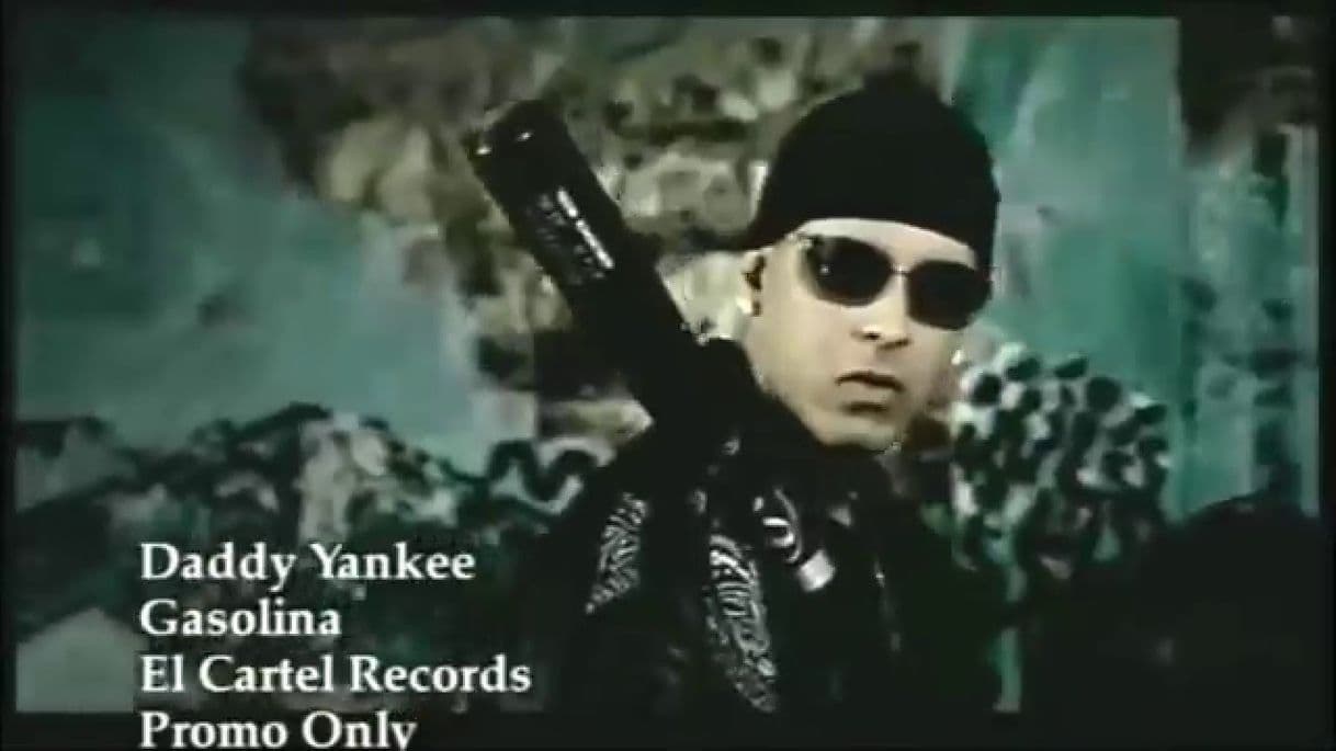 Moda Daddy Yankee - King Daddy (2004). - YouTube