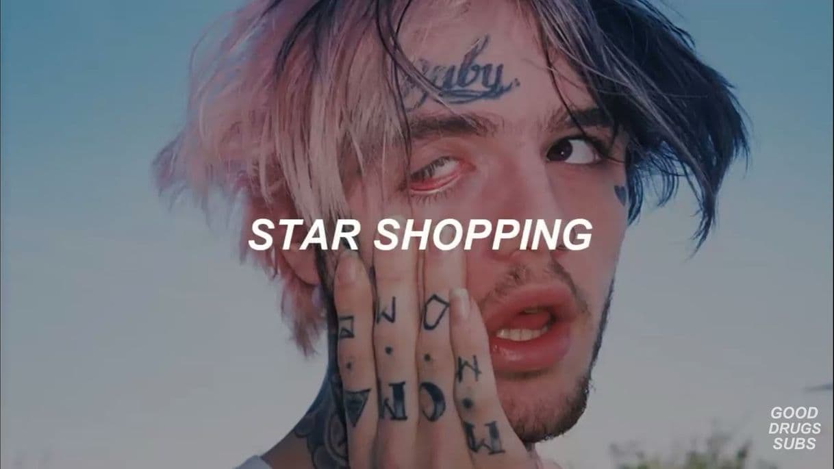 Moda Lil Peep - Star Shopping (Sub. Español) - YouTube