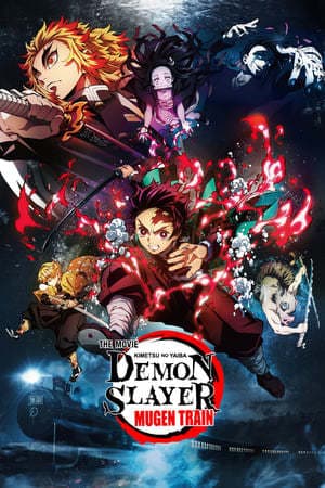 Película Demon Slayer -Kimetsu no Yaiba- The Movie: Mugen Train