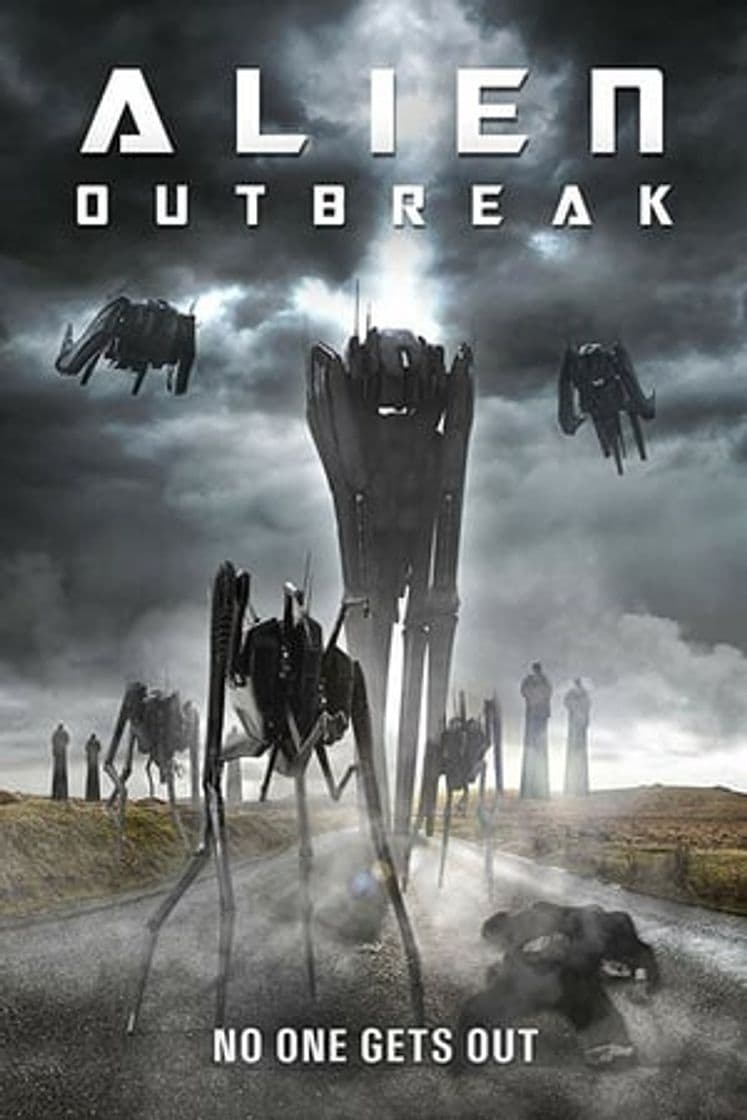 Película Alien Outbreak