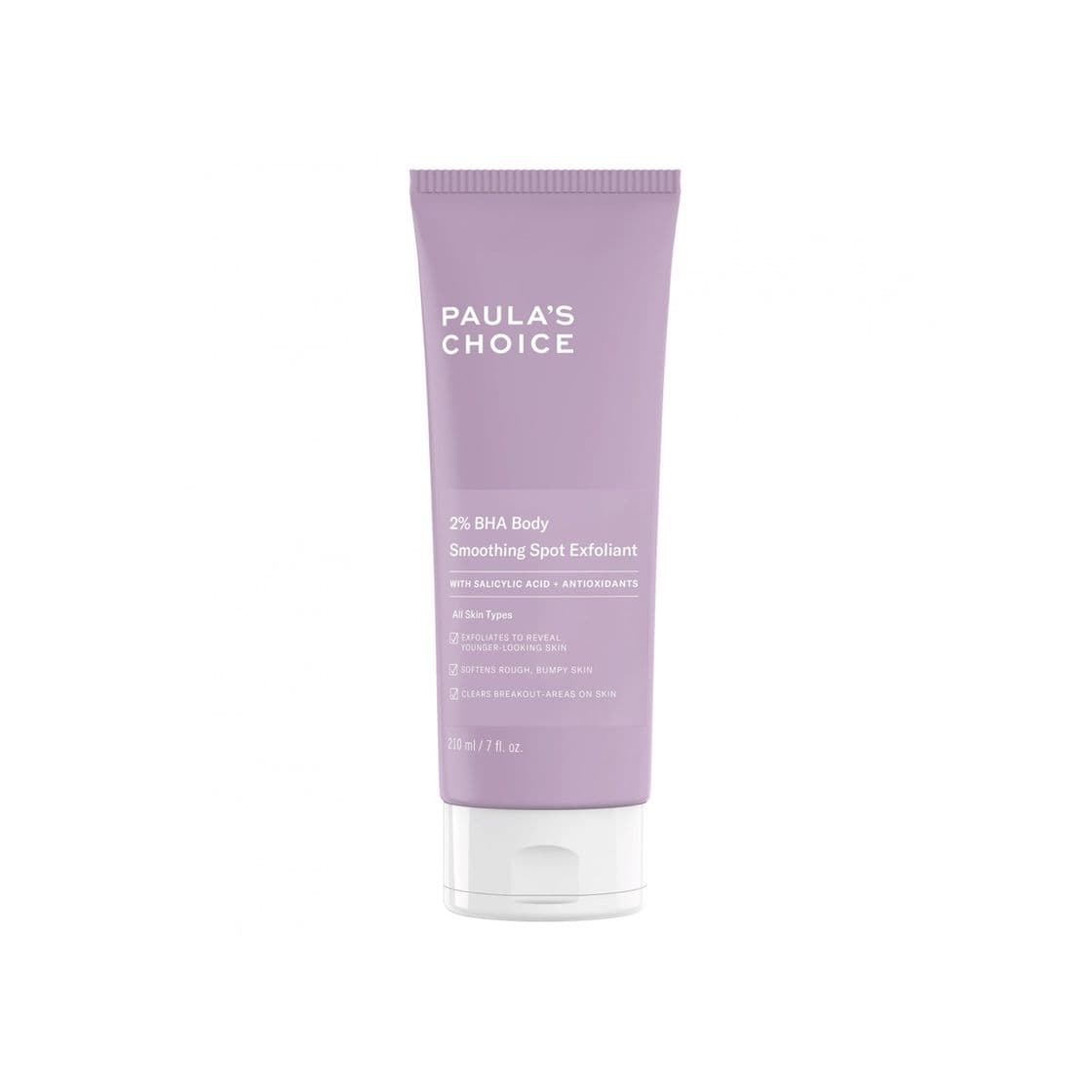 Producto 2% BHA Body Smoothing Spot Exfoliant