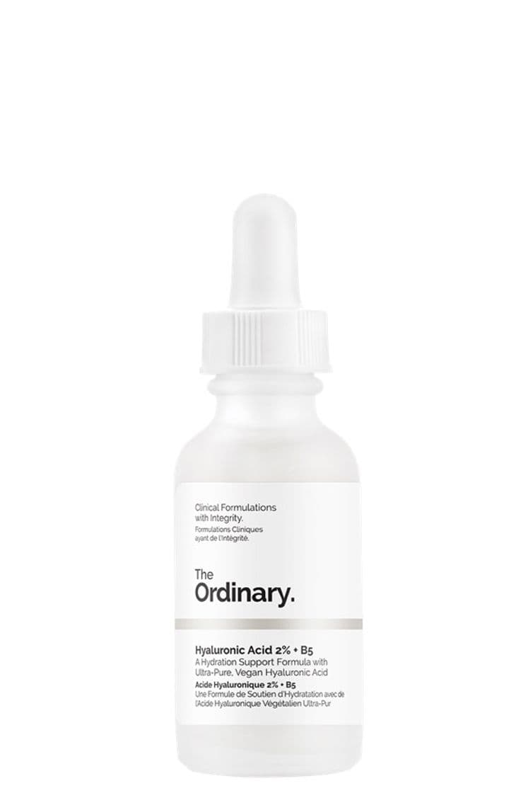 Fashion Hyaluronic Acid 2% + B5 - 30ml - The Ordinary