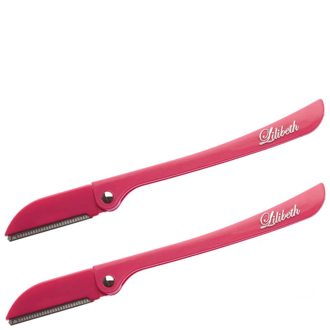 Moda Lilibeth of New York Brow Shaper - Hot Pink (Set of 2) 