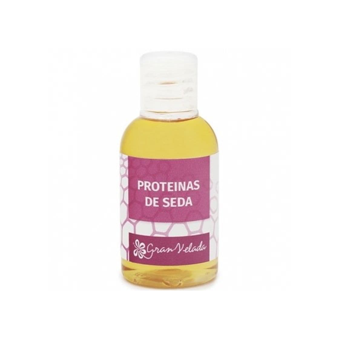 Producto Proteinas de seda pura